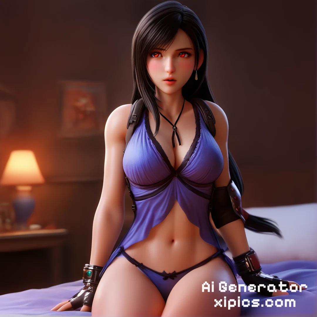 tifa lockhart bbc - Unleashed Obsession Ai chat