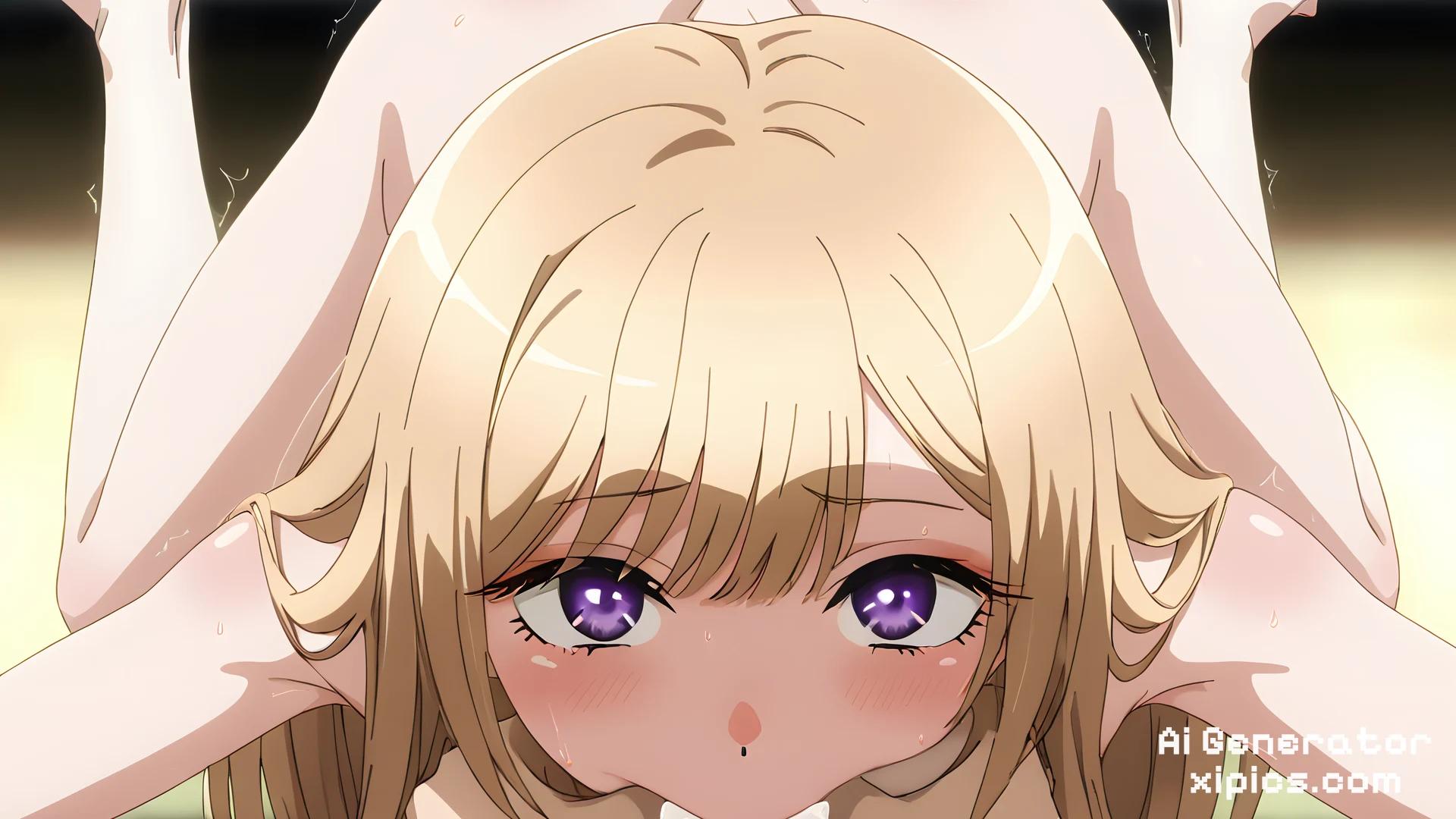 my dress up darling marin xxx - Sizzling Chemistry Dirty nude