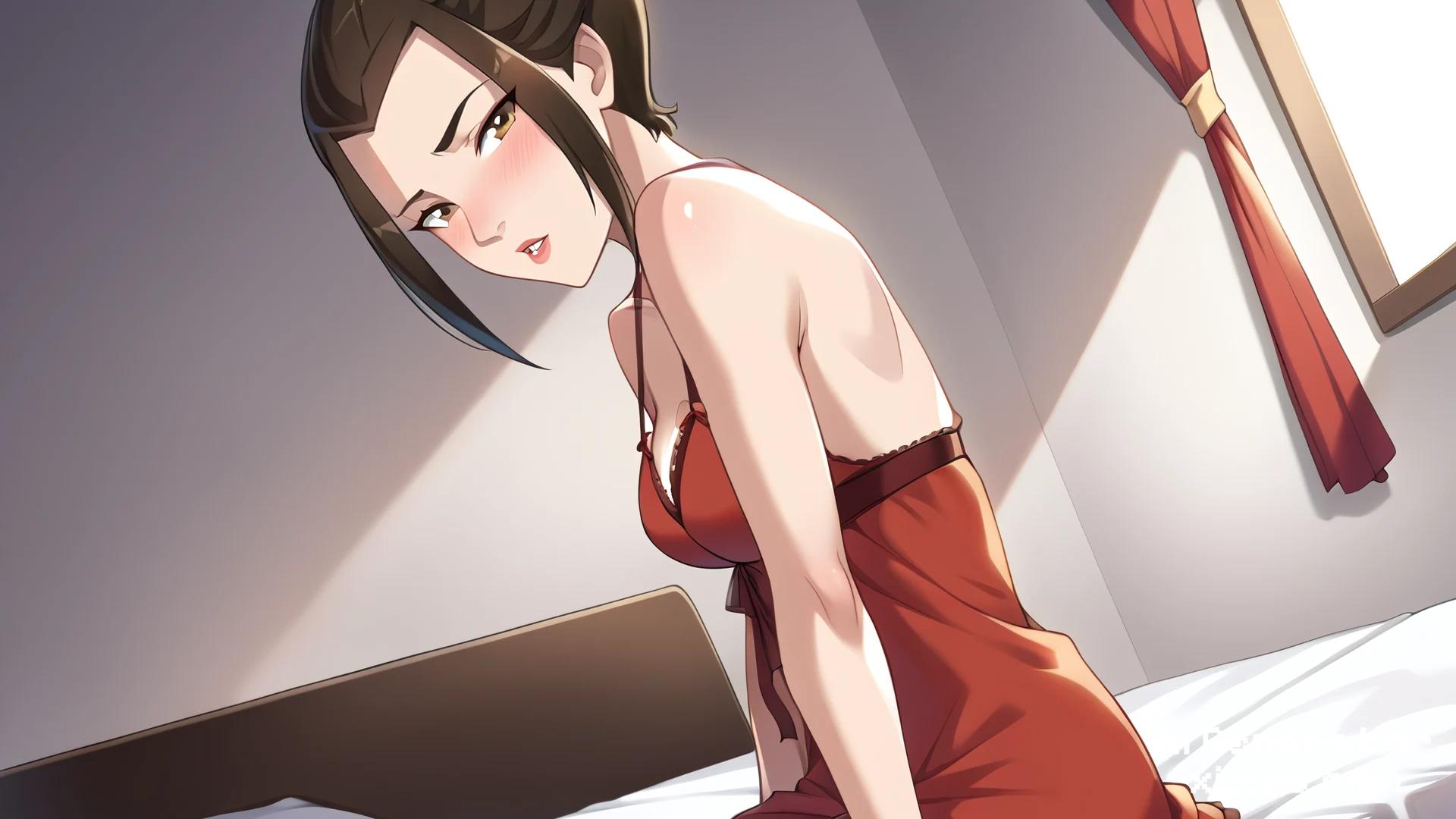 avatar hentai game - Too Tempting to Resist xxx Porn