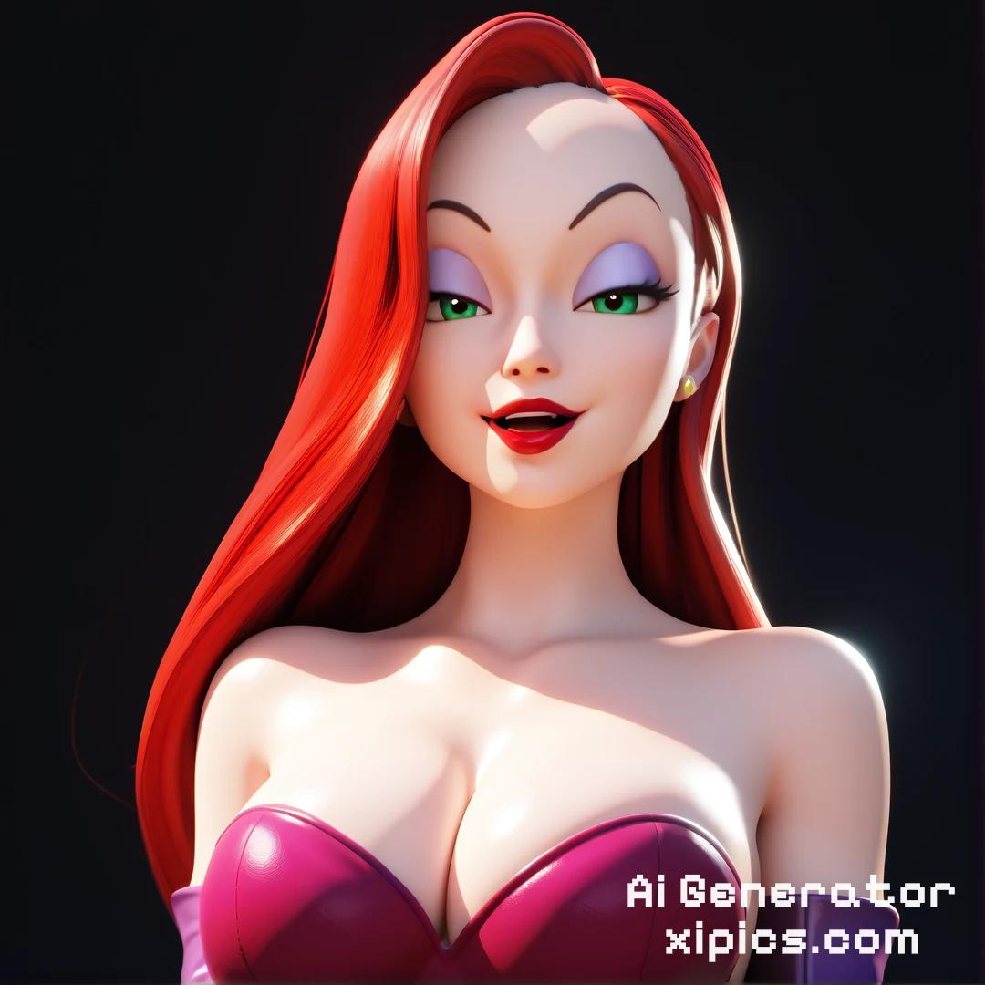 jessica rabbit hentai ai - Unfiltered Desire Dirty porn