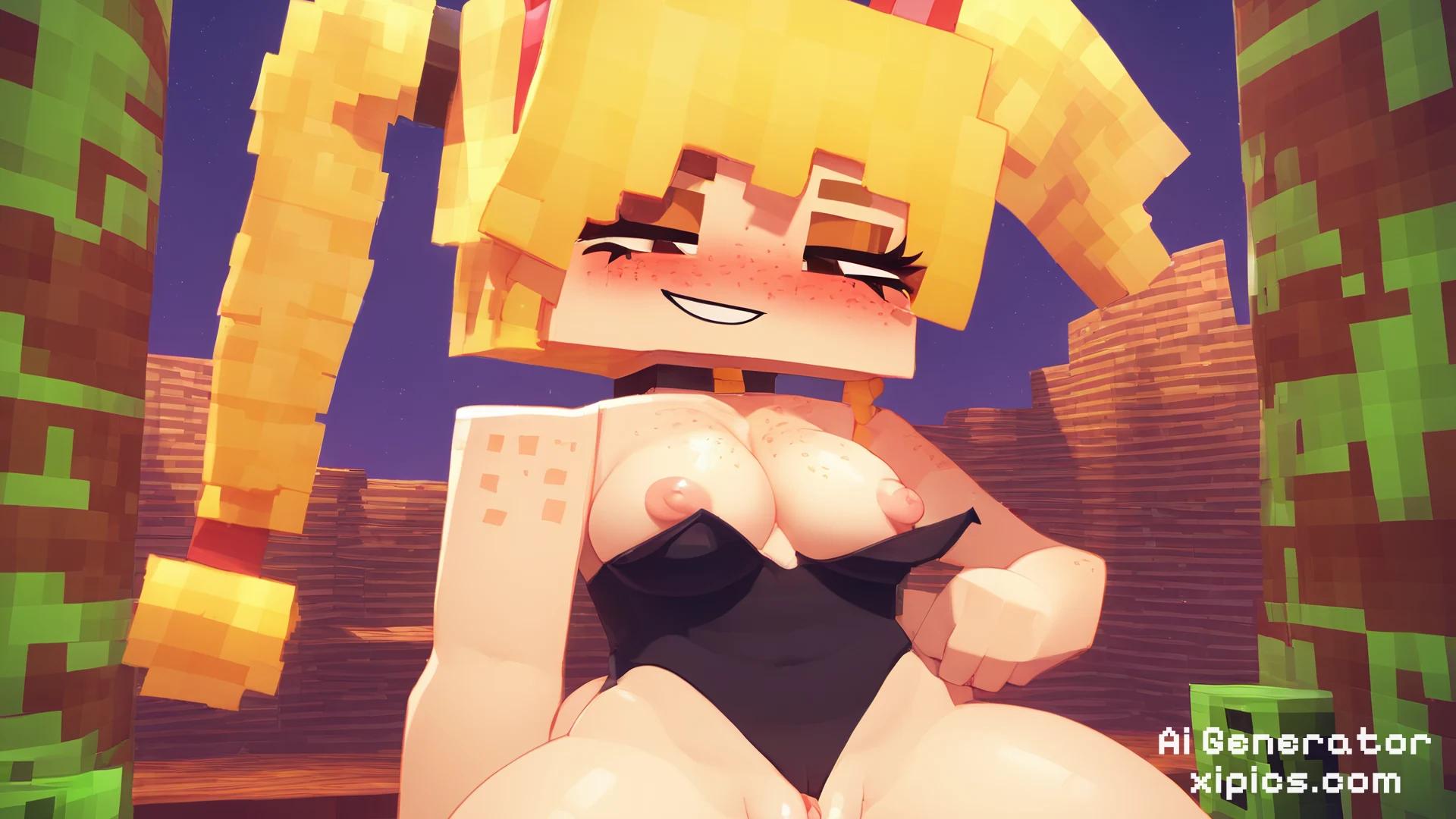 minecraft sex mod - Swept Away in Lust Sexy xxx