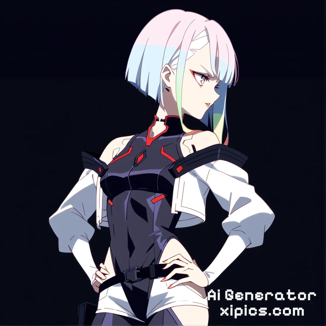 lucy cyberpunk nude - Scorching Passion Sex chat