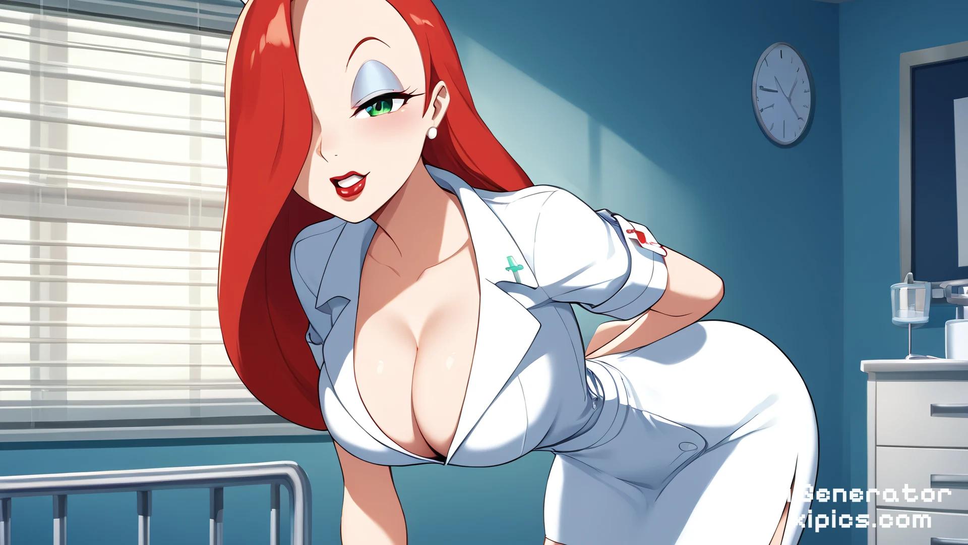jessica rabbit 3d hentai - Every Glance Sparks Fire