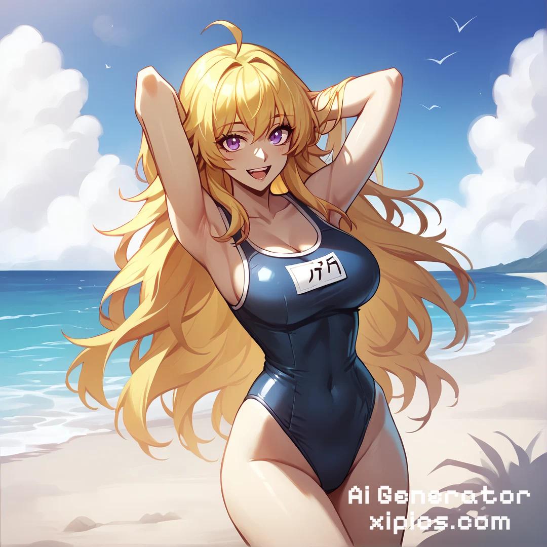 rwby porn comics - Unstoppable Passion ai porn