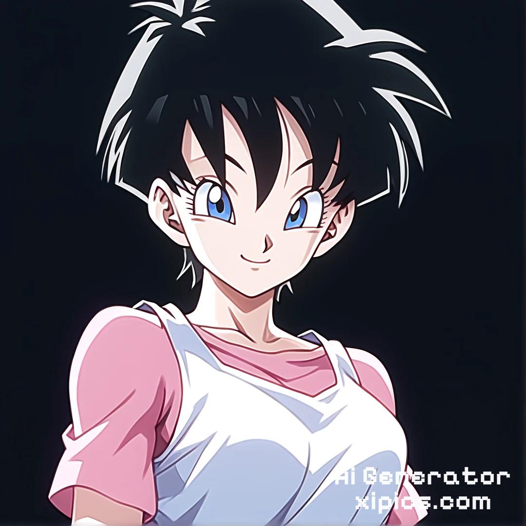 dragon ball shemale porn - Unleashed Desire Ai Porn