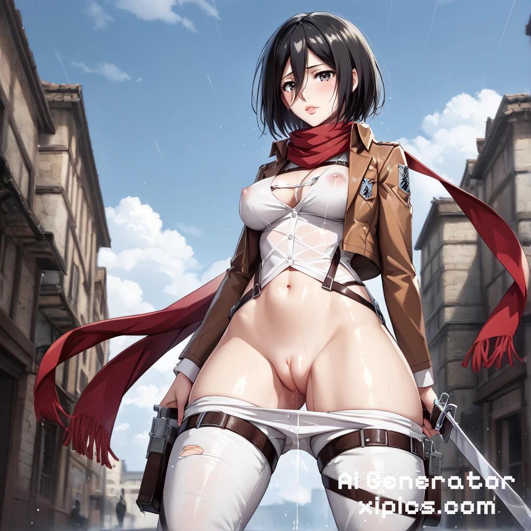 attack on titan nude gif - Feverish Whispers Ai xxx