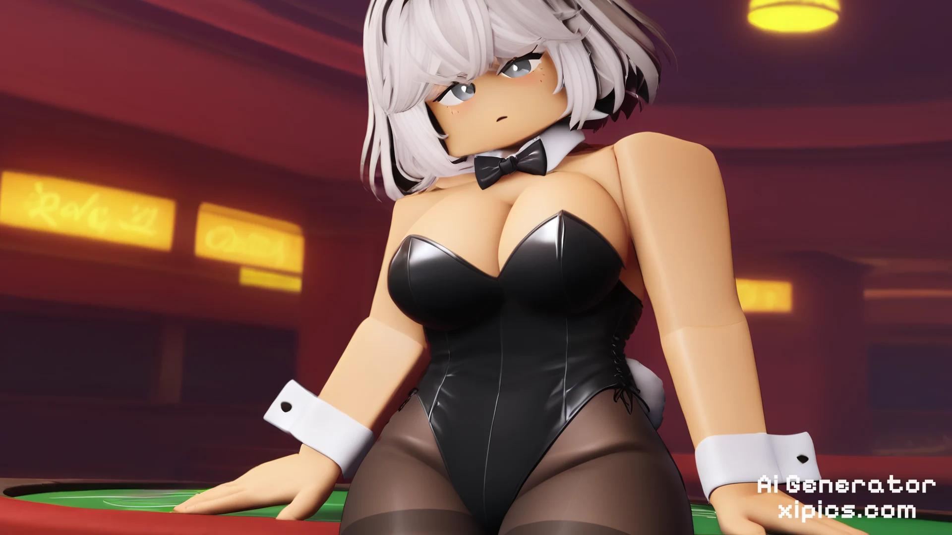 roblox porn futa - Hotter Than Fire Ai sex