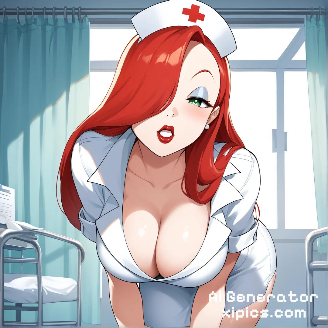 jessica rabbit 3d hentai - Lust Without Limits xxx