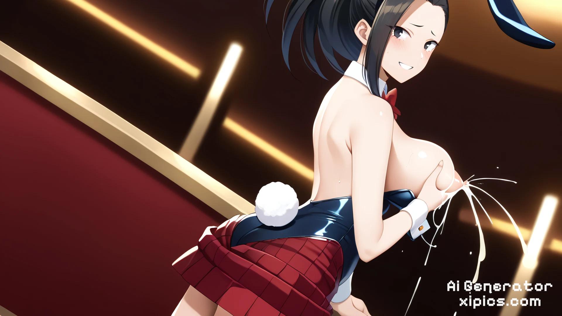 mha lesbian rule 34 - Sparks That Ignite Desire