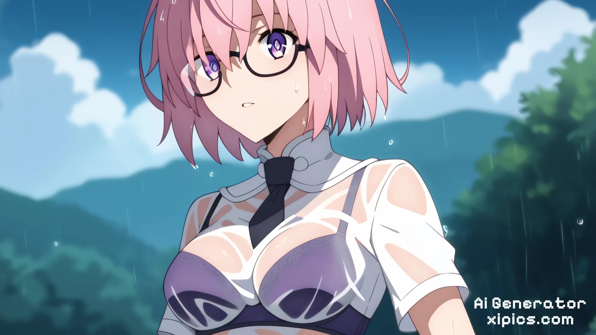 fate grand order manga xxx - Completely Lost in You