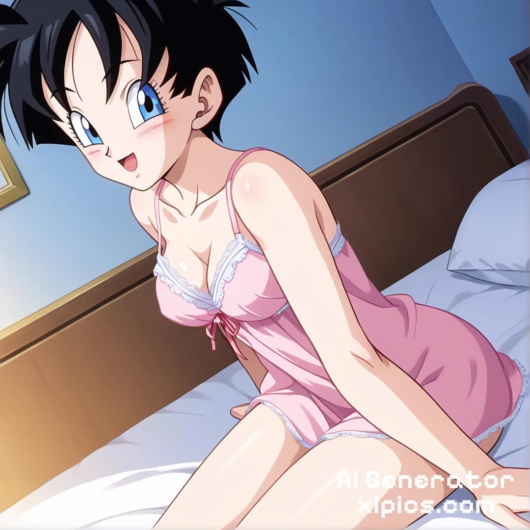 ai dragon ball porn - Feverish Whispers Ai xxx