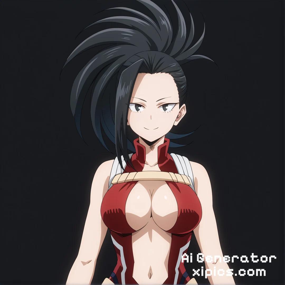 hentai mha gif - Swept Away in Heat Ai Porn