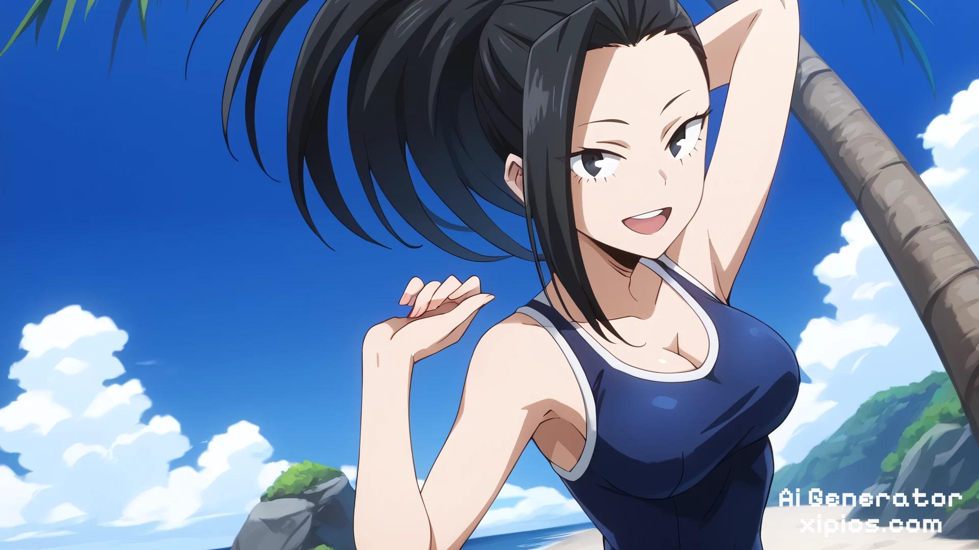 mha girl nude - Your Touch Drives Me Wild