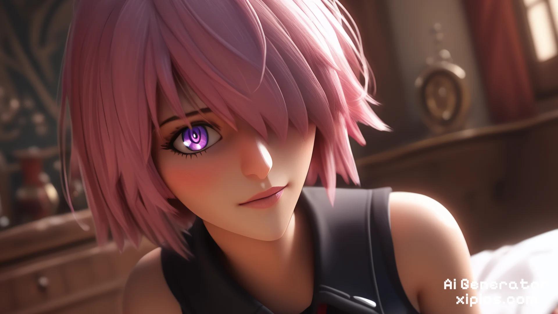 mash kyrielight hentai - Sinfully Tempting Ai Sex