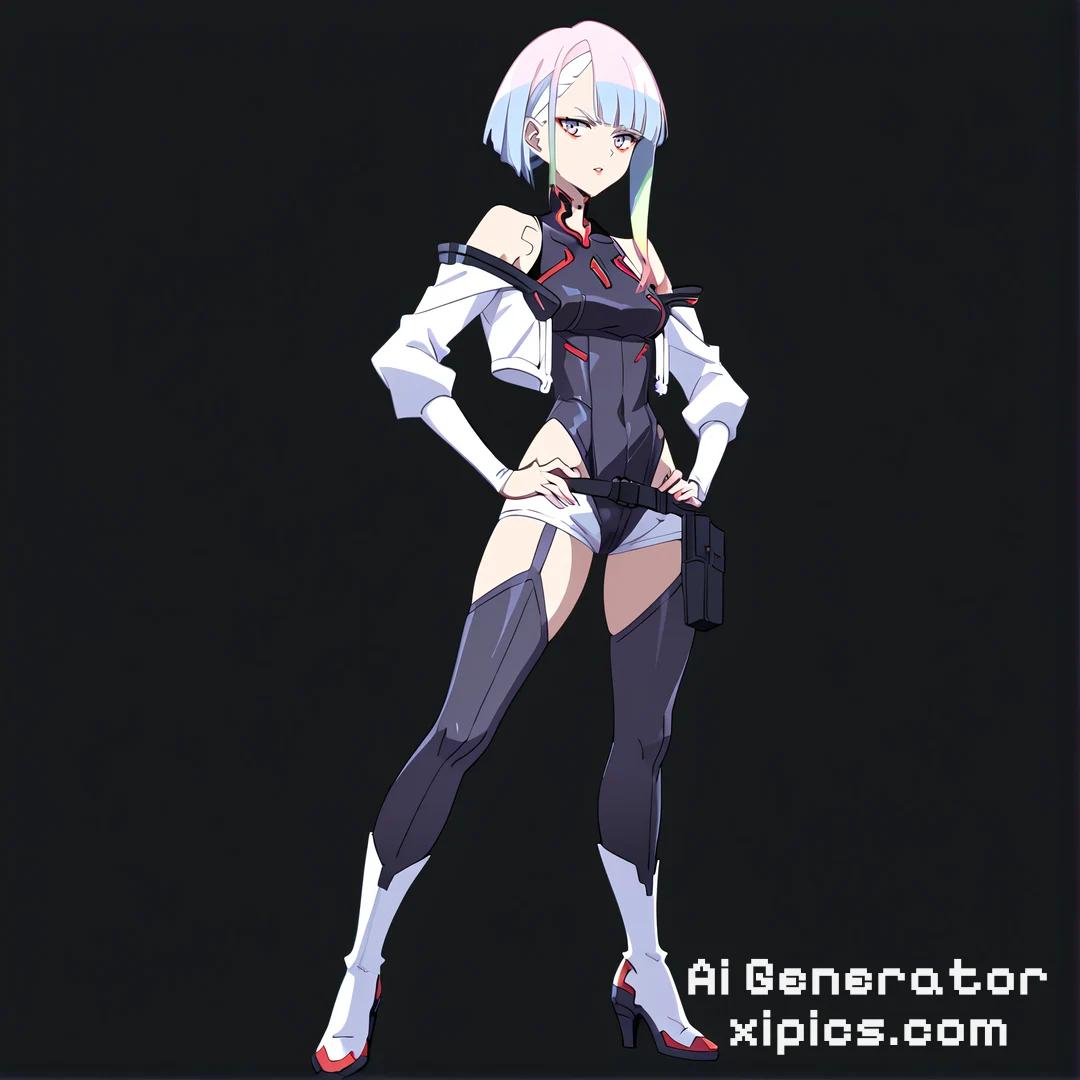 cyberpunk lucy nsfw - This Hunger Won’t Stop