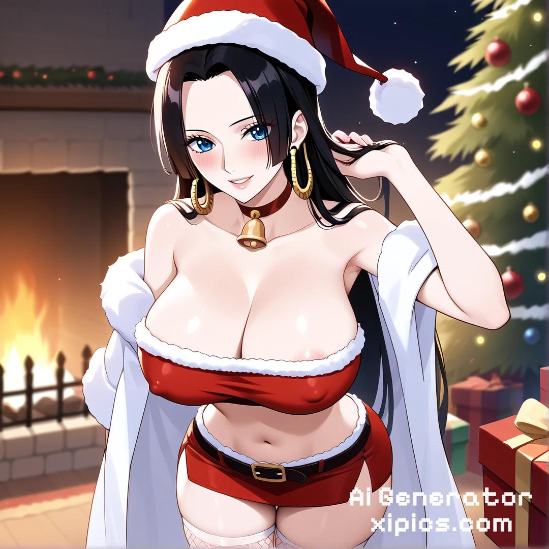 one piece boa hancock sex - Breathless & Wanting Porn