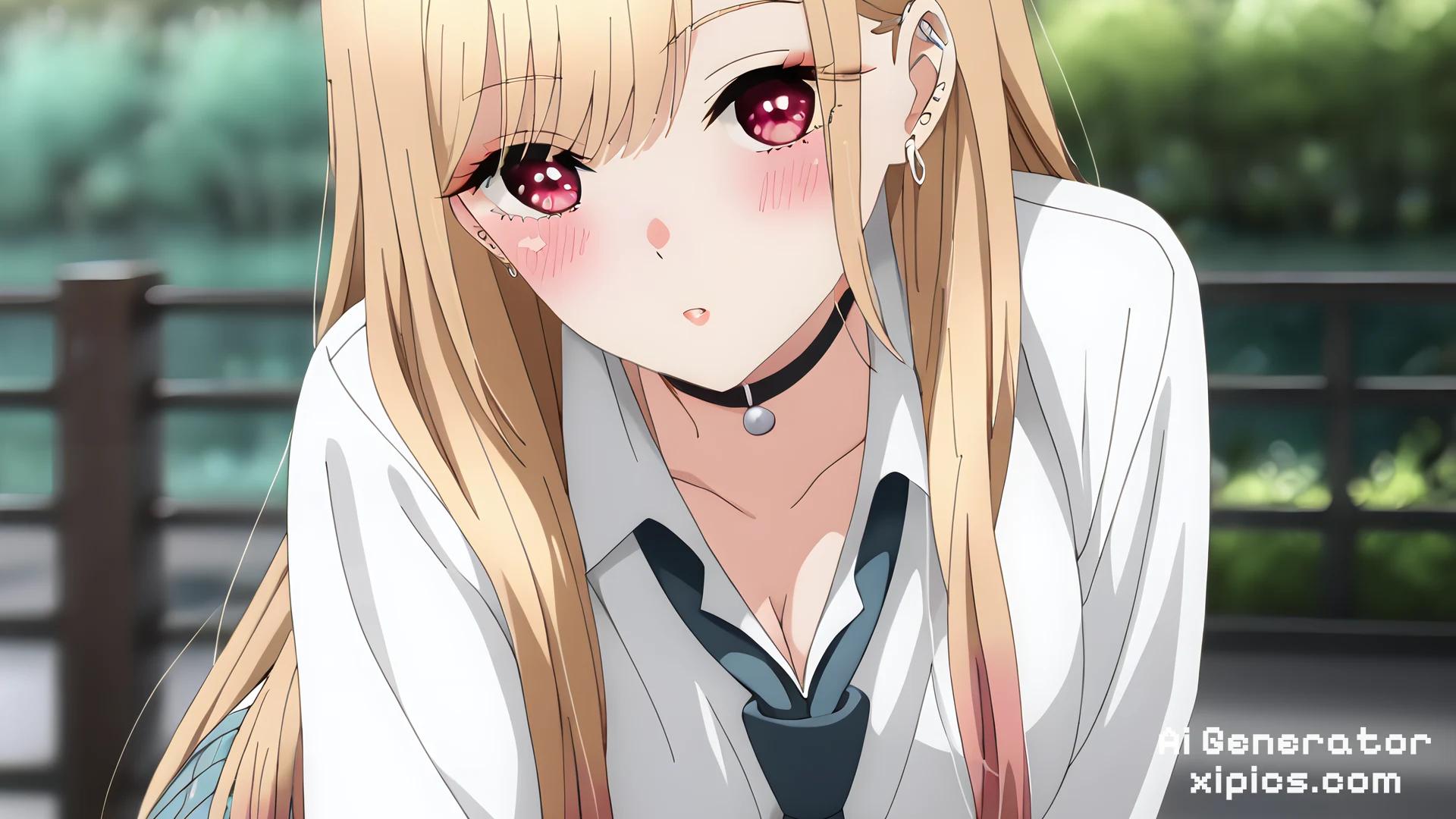 marin kitagawa r34 - No Holding Back Tonight