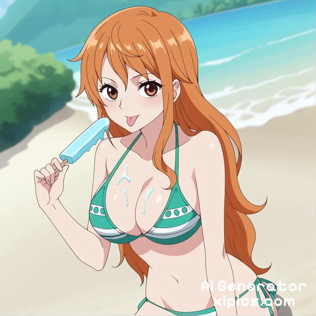 nude one piece girls - Breathless Temptation NSFW