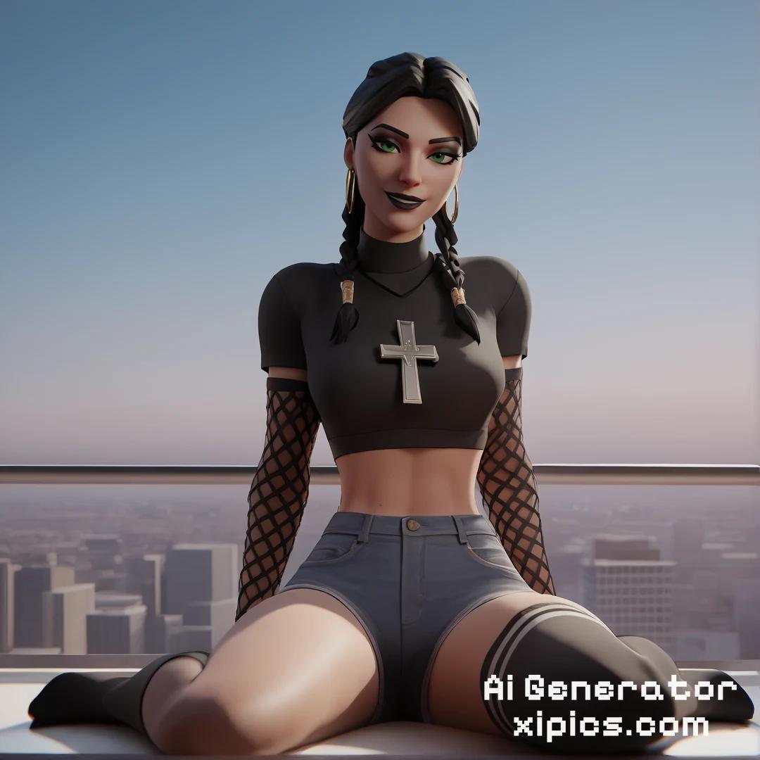 fortnite porn archives - Lost in the Fire