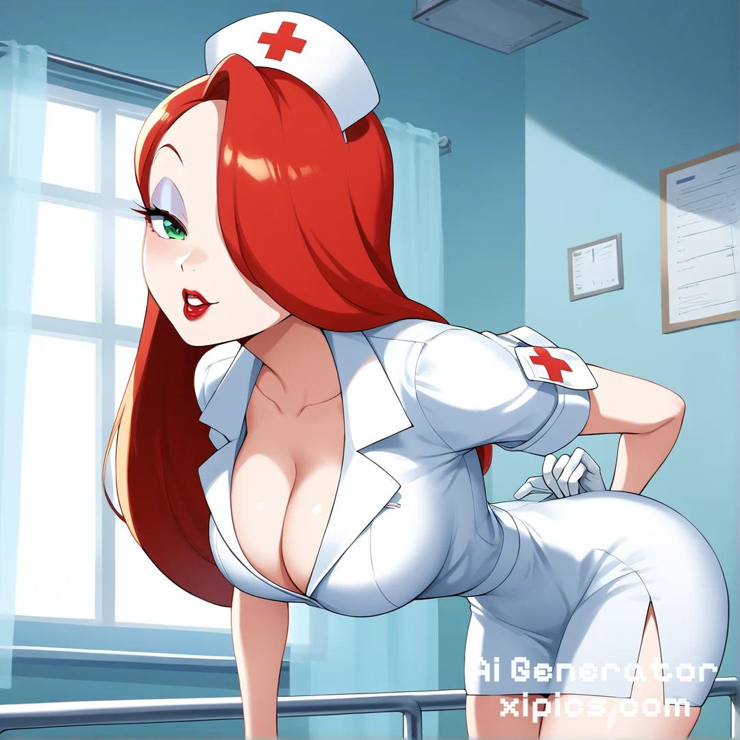 jessica rabbit cosplay xxx - Swept Away in Lust Sexy xxx