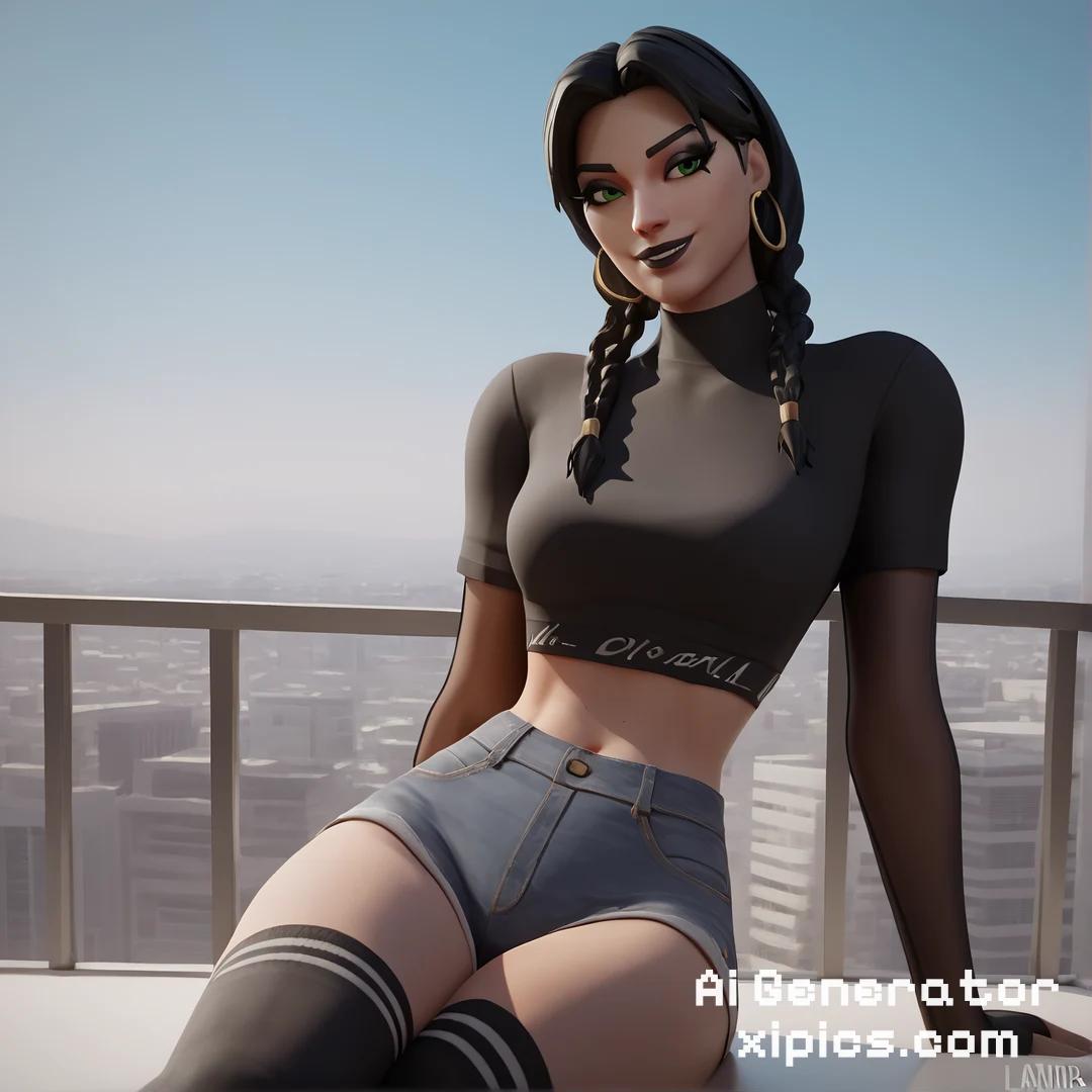 aphrodite fortnite porn - Sinful Obsession Hentai Porn