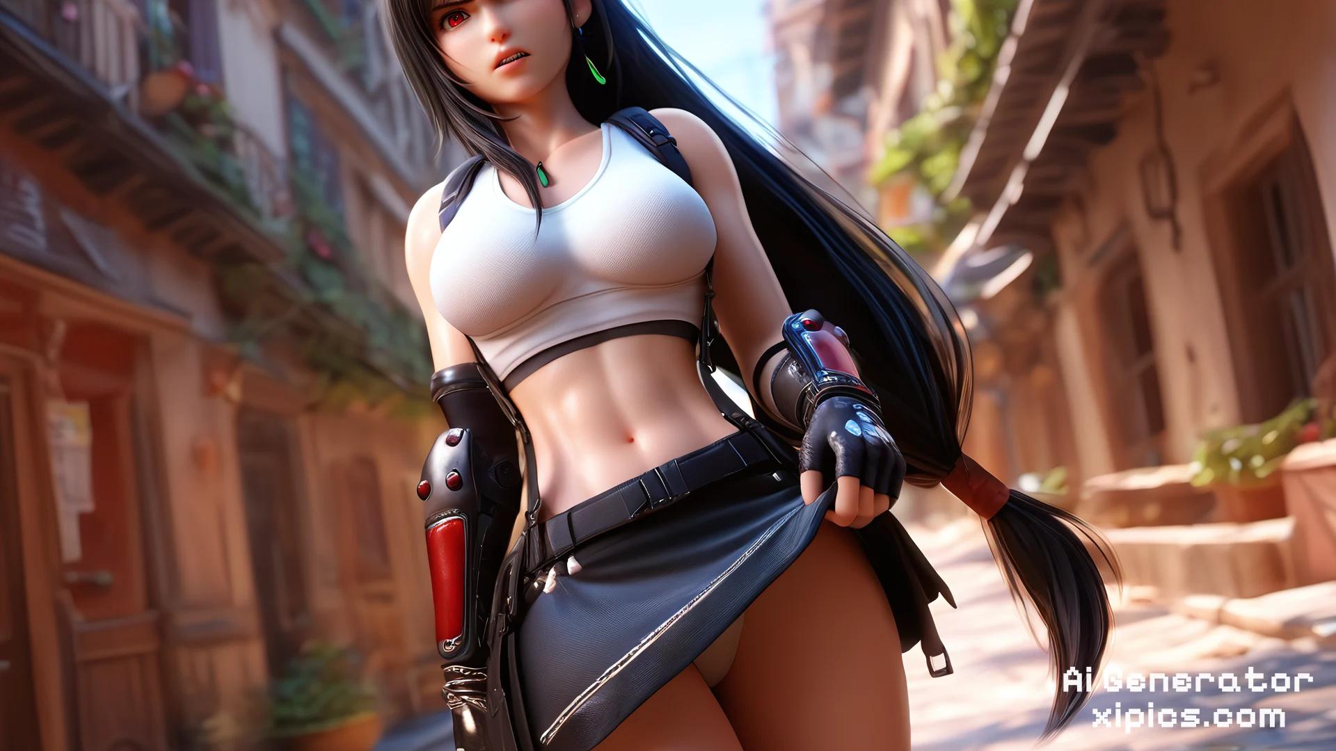 final fantasy 7 vr porn - Daring to Go Even Further