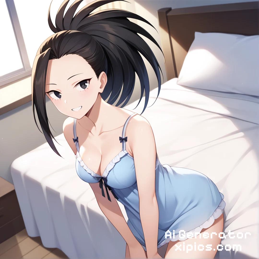 mha naked - Tangled in Temptation Ai NSFW