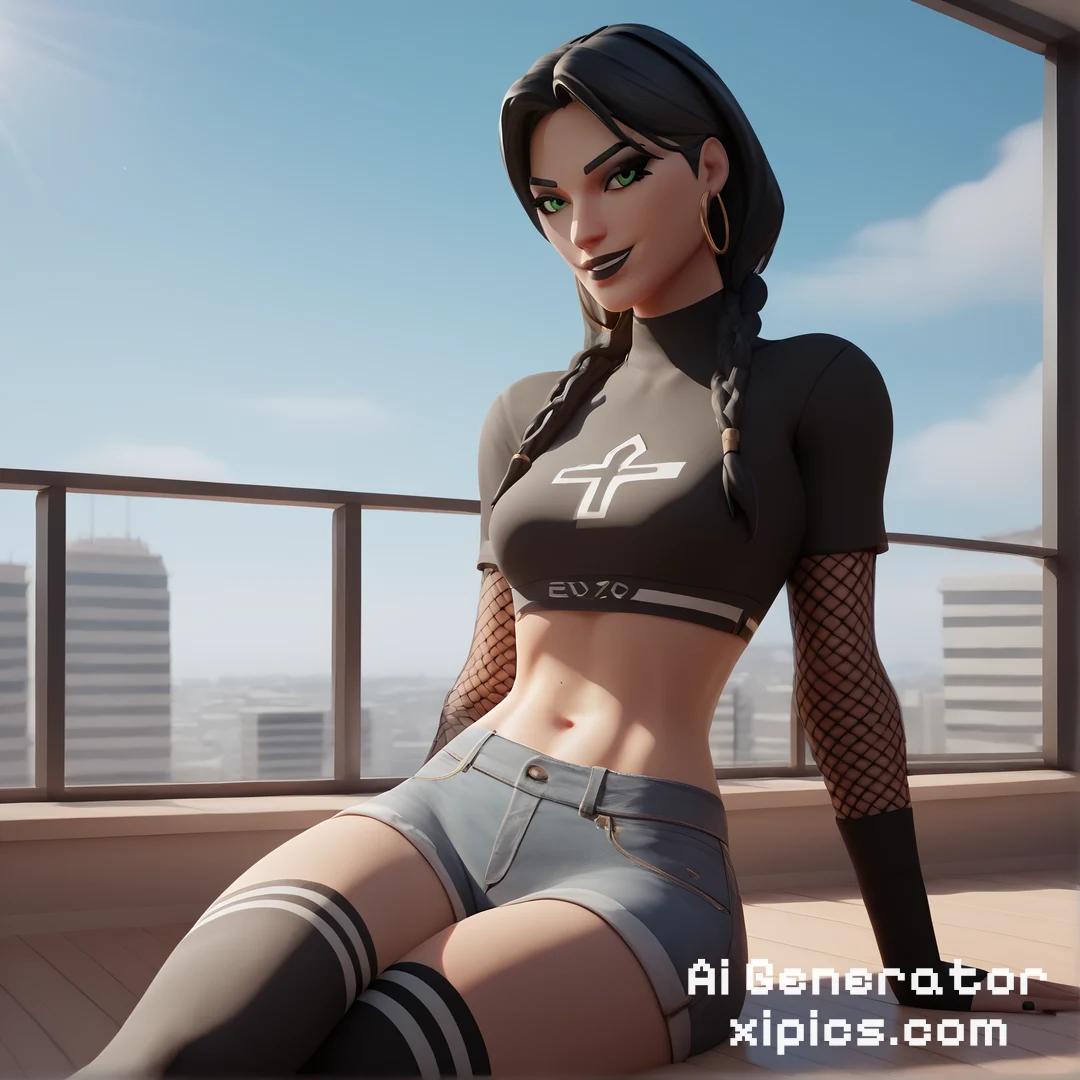 haze fortnite porn - Tempting and Teasing Sexy Ai