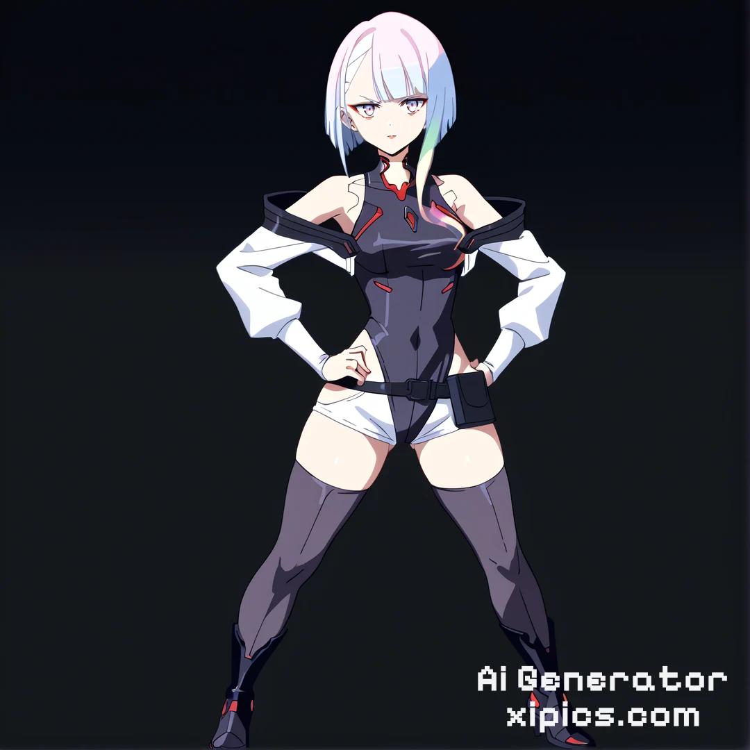 cyberpunk 2077 sex - Flaming Attraction Ai Porn