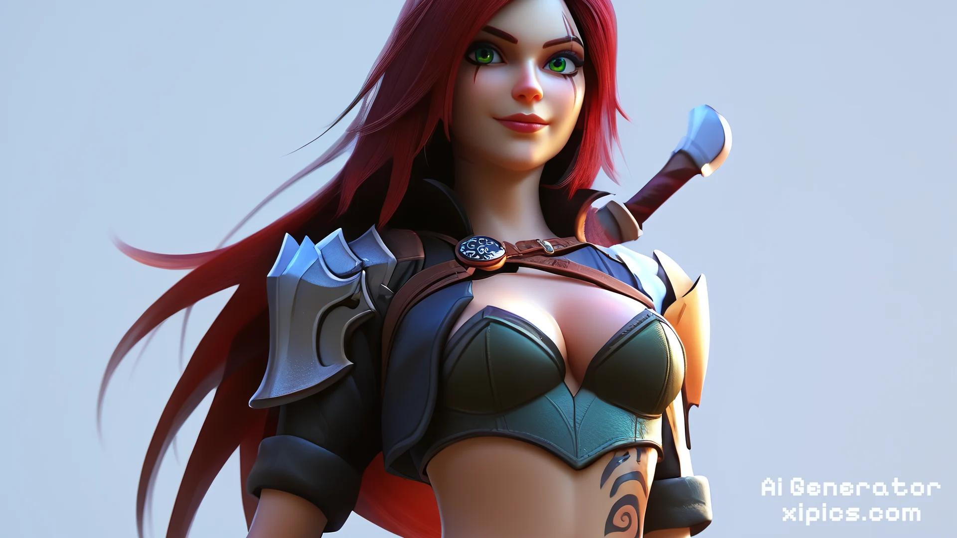 league of legends porn - This Hunger Won’t Stop