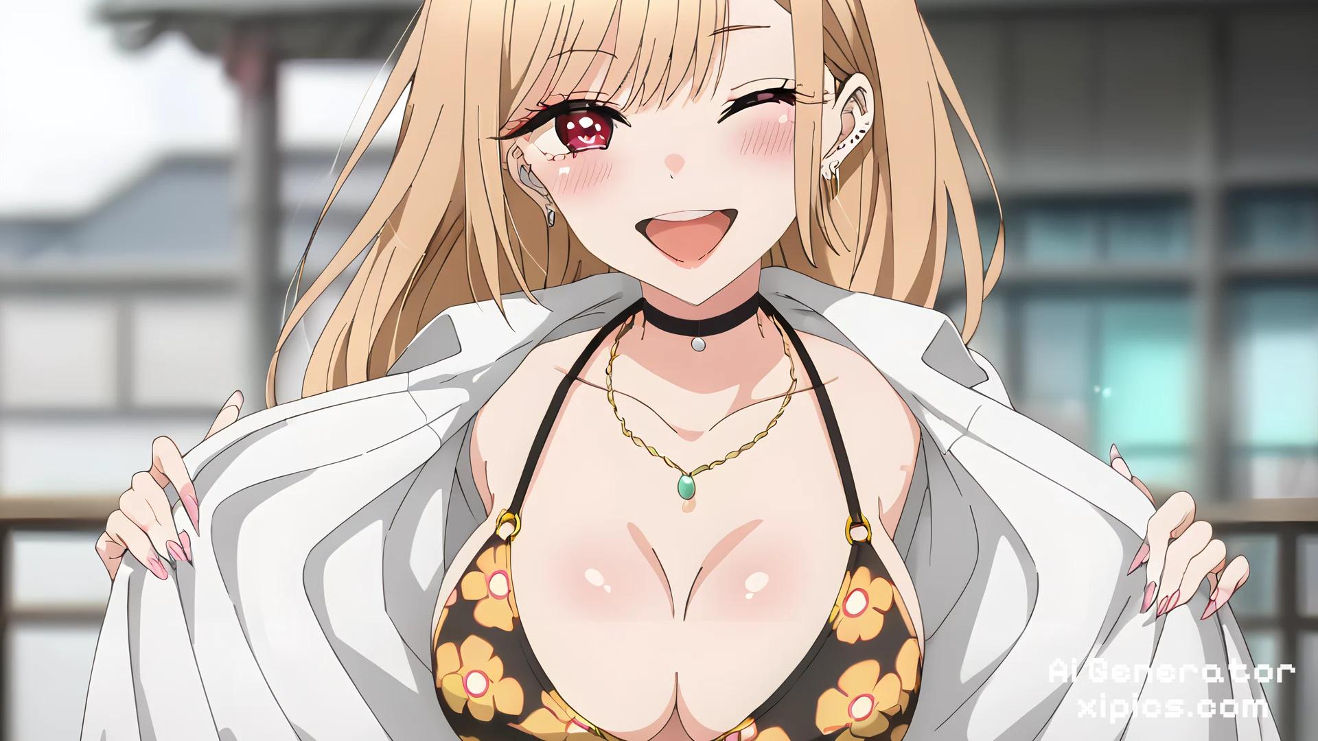 marin kitagawa cosplay porn - Forbidden Fantasies Awaken Dirty Chat Porn