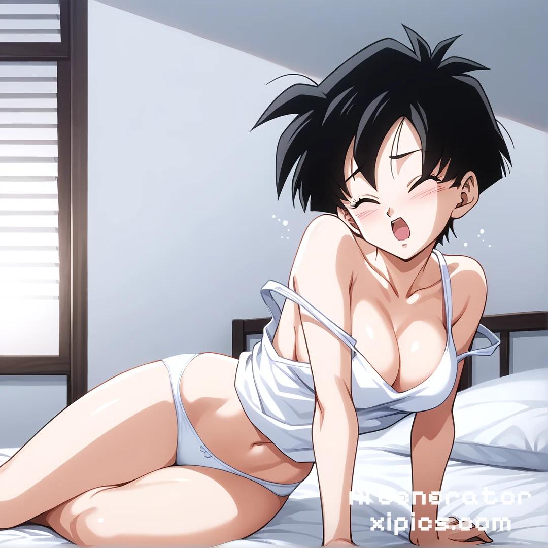 dragon ball z porn - Sinfully Addictive sex