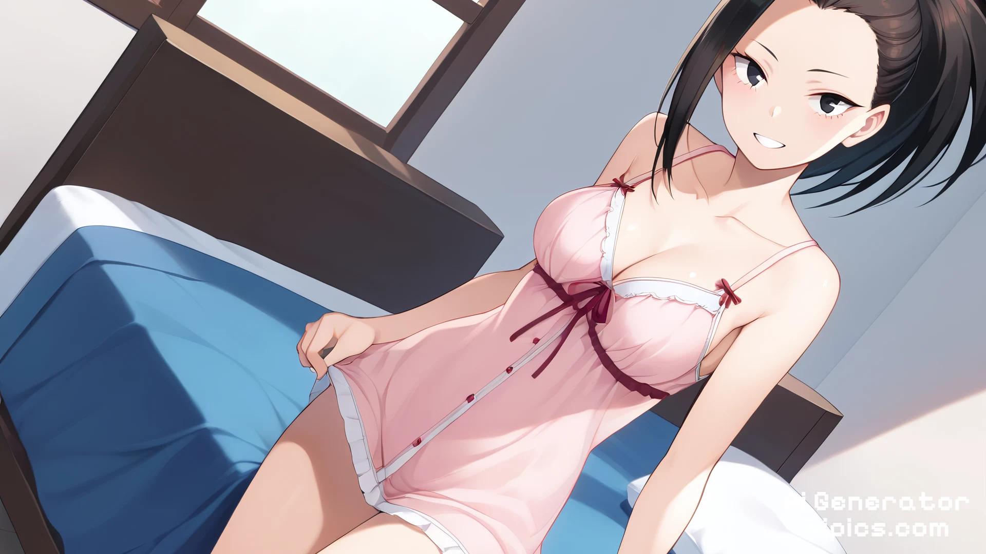 my hero academia nude scenes - Pleasure Unleashed NSFW