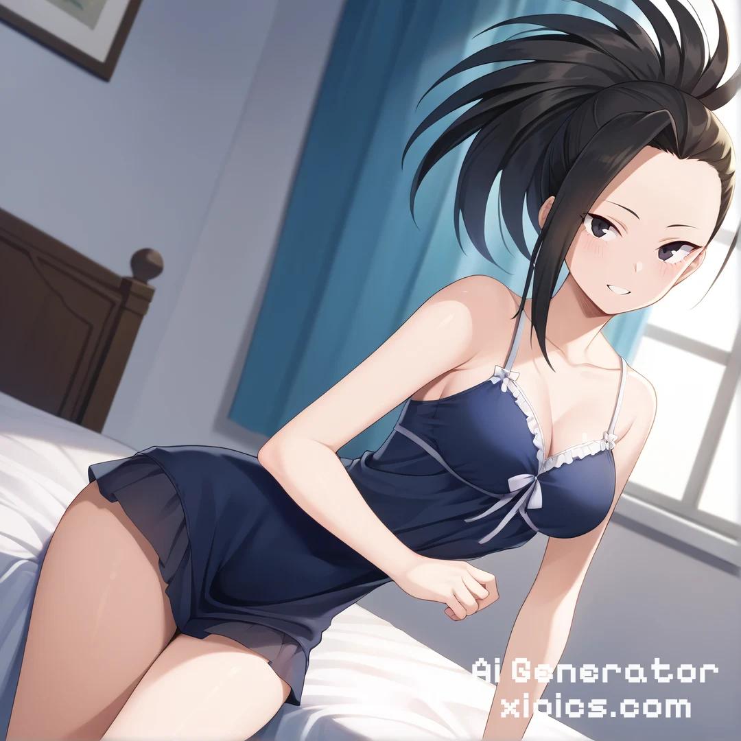 my hero academia midnight naked - Pleasure Awaits Ai nude