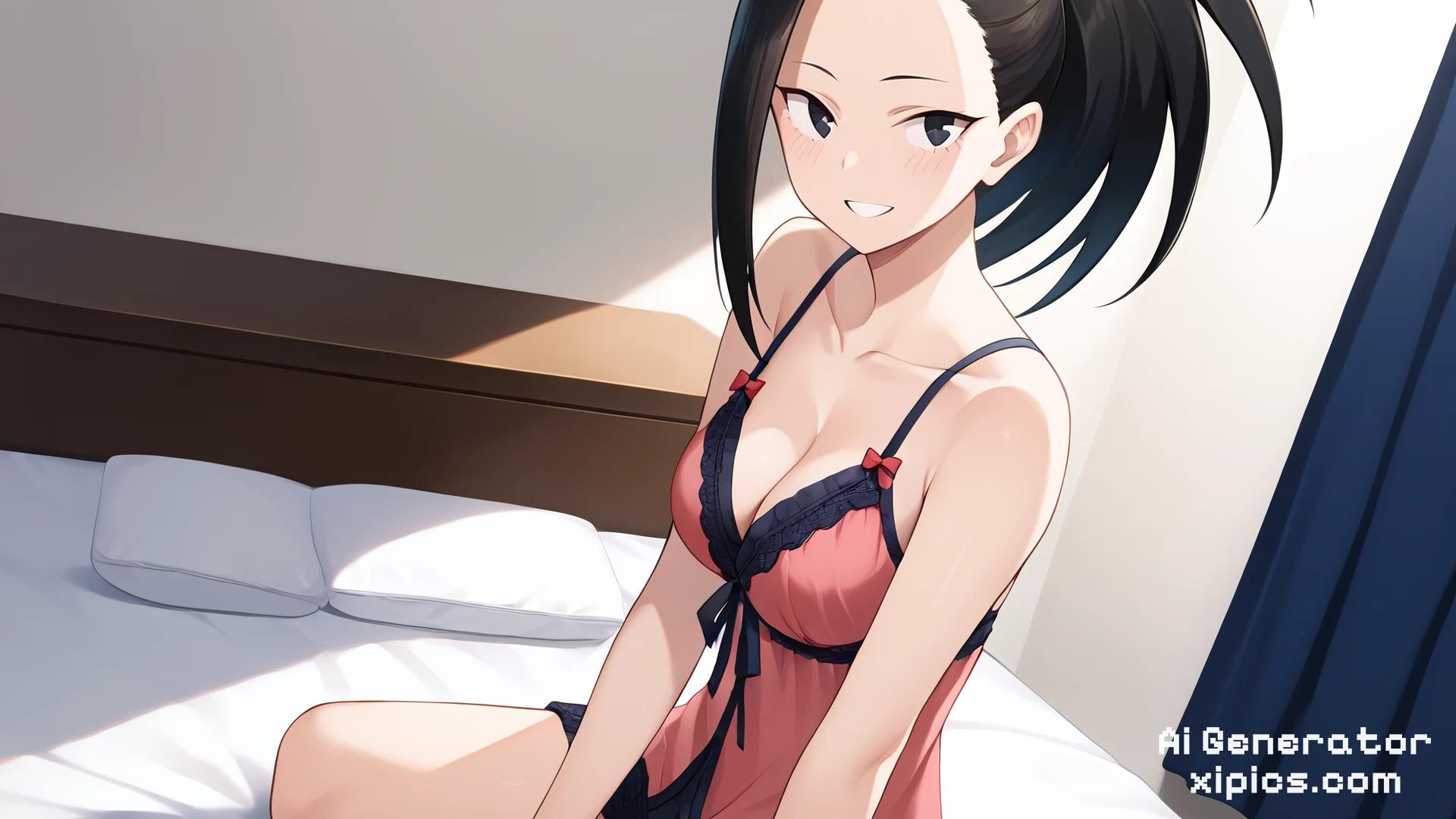 ai chat mha - Tangled in Temptation Ai NSFW