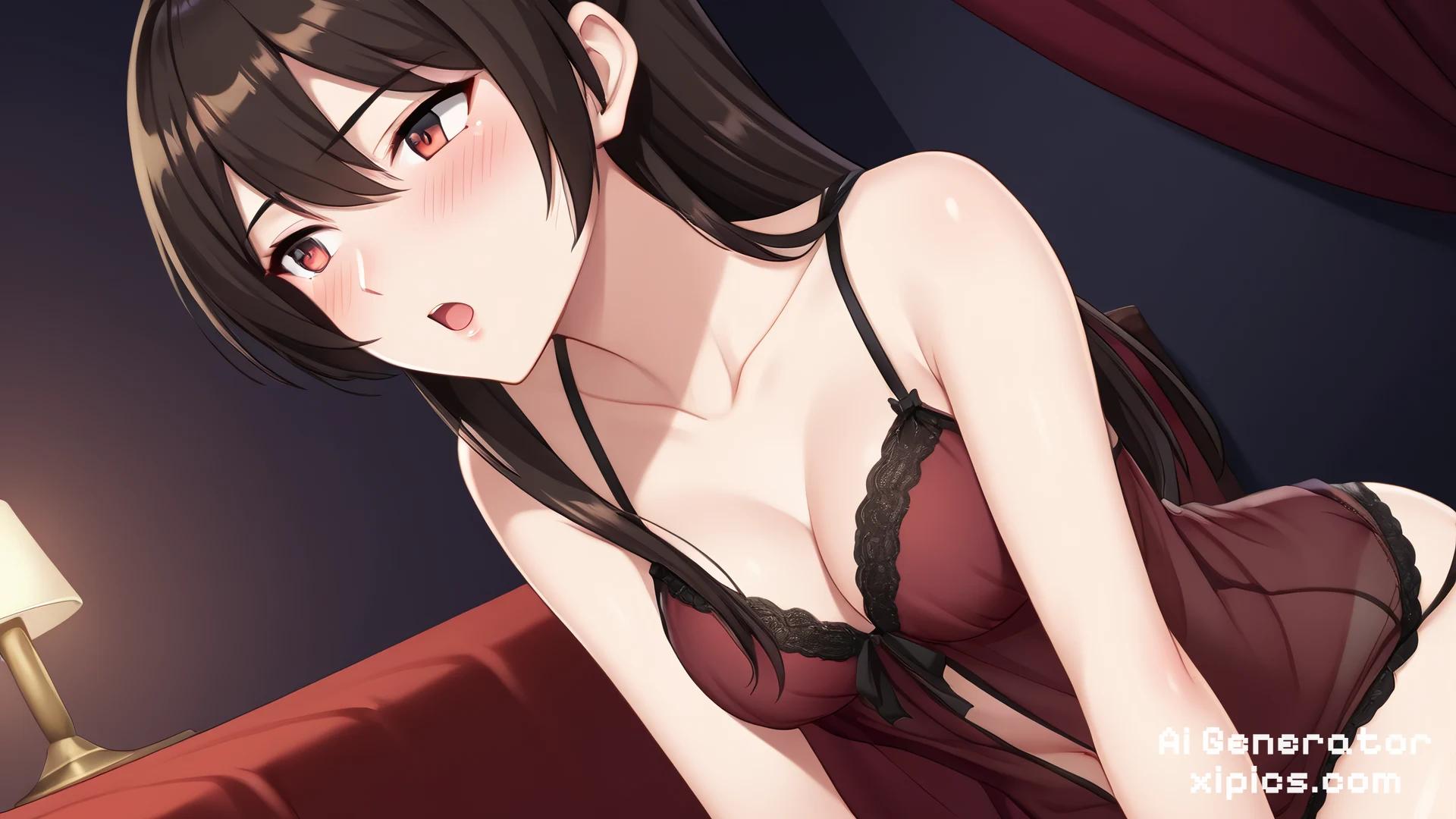 avatar mai porn - Tangled in Temptation Ai NSFW