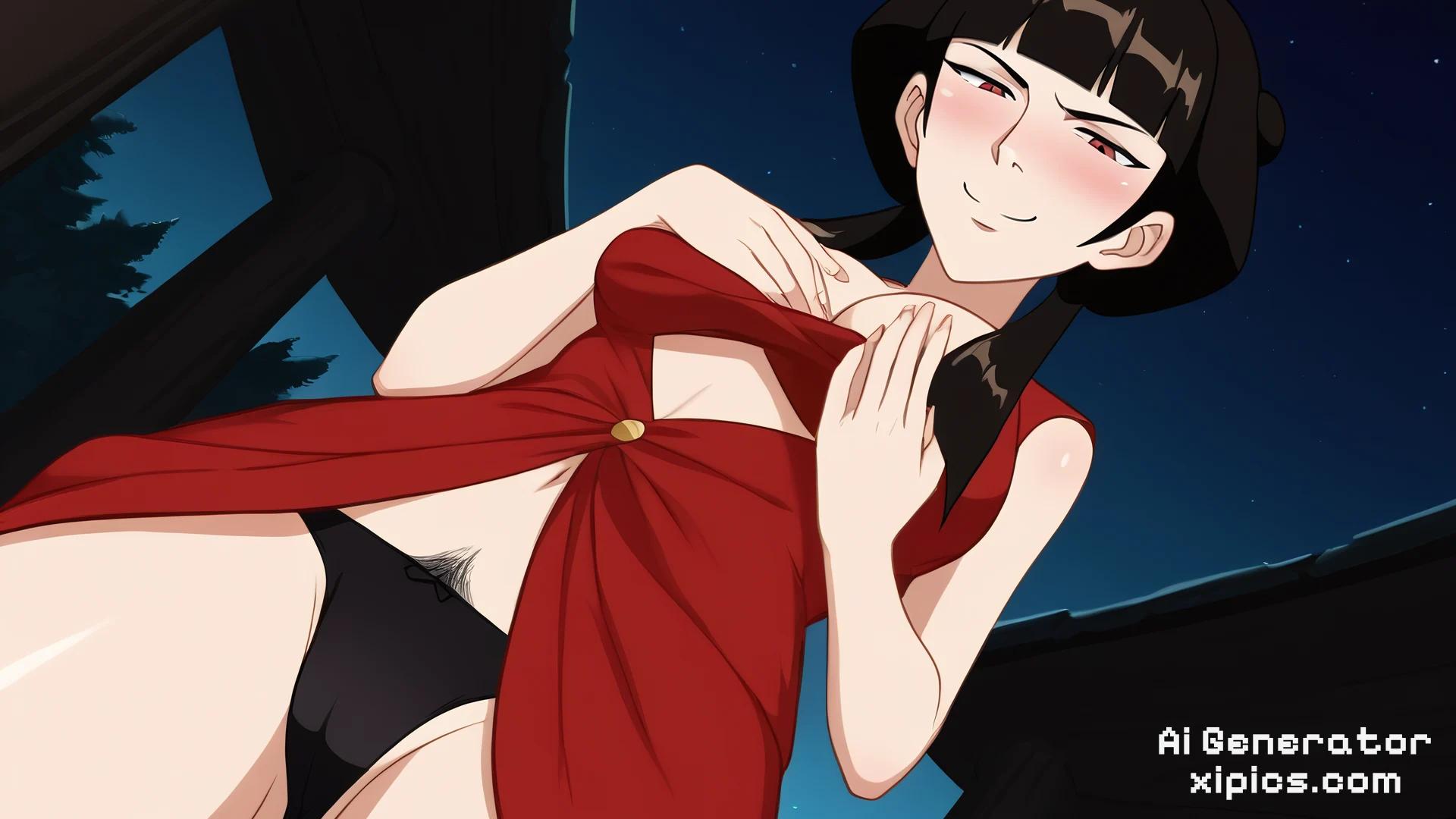 avatar the last airbender porn comics - Too Hot to Handle ai porn