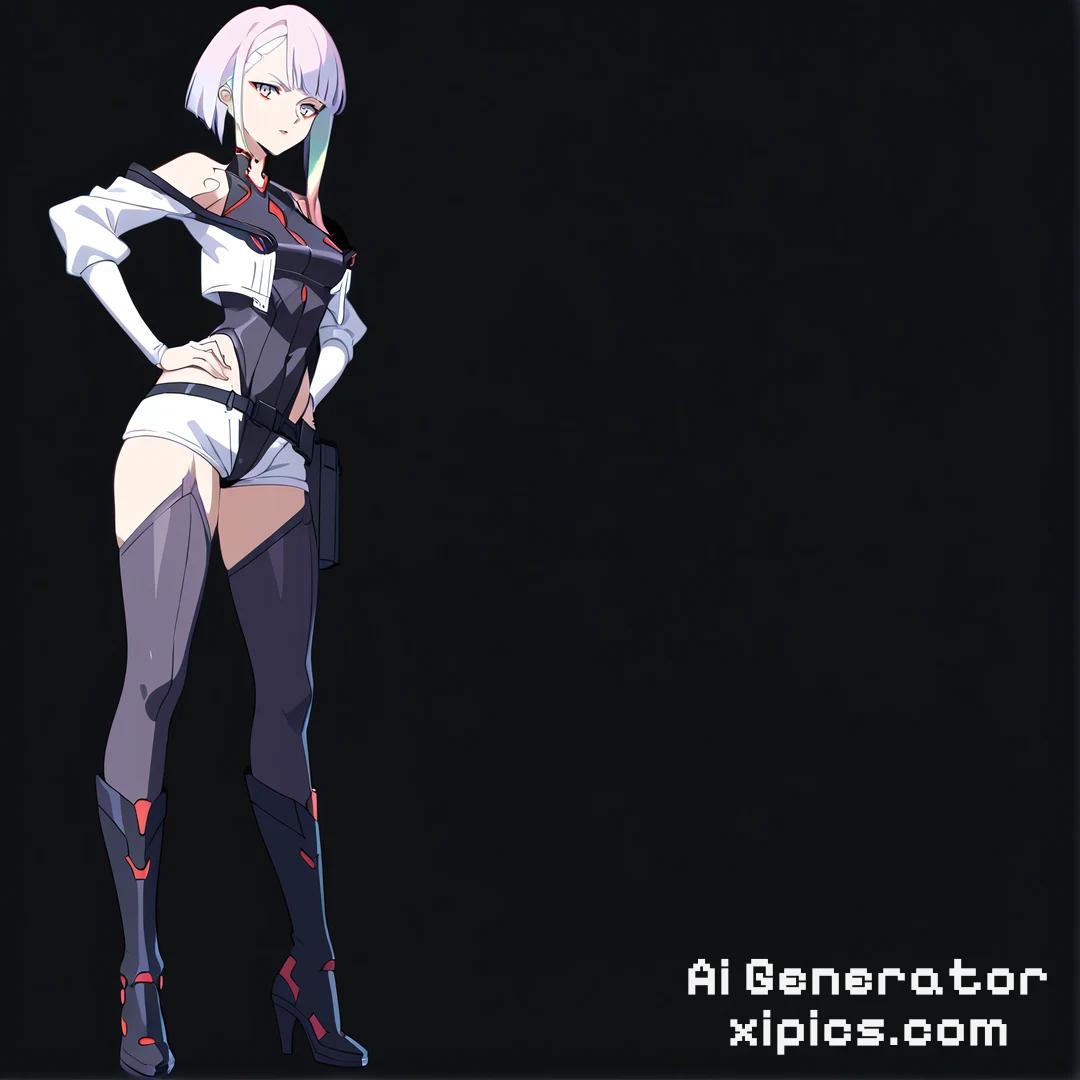 cyberpunk 2077 panam porn - Lost in the Fire nude