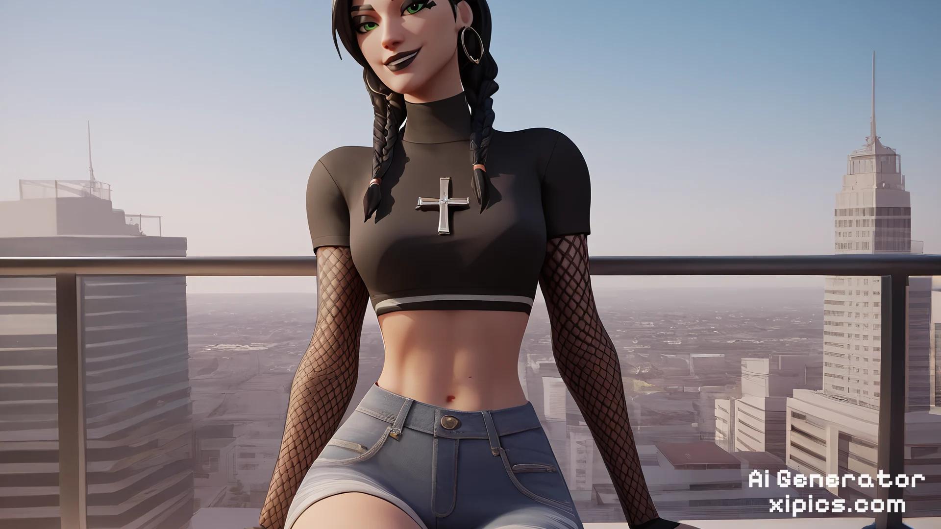 fortnite ice spice skin porn - Midnight Seduction Naked love