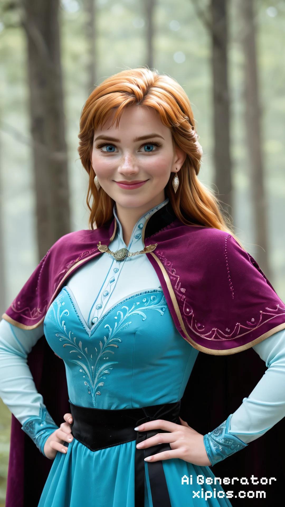 frozen porn - Sinfully Tempting Ai Sex