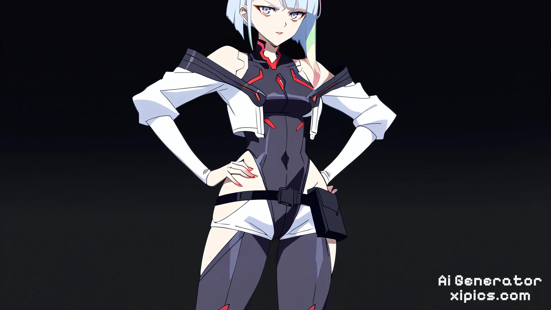 cyberpunk 2077 sex - Swept Away in Lust hot porn