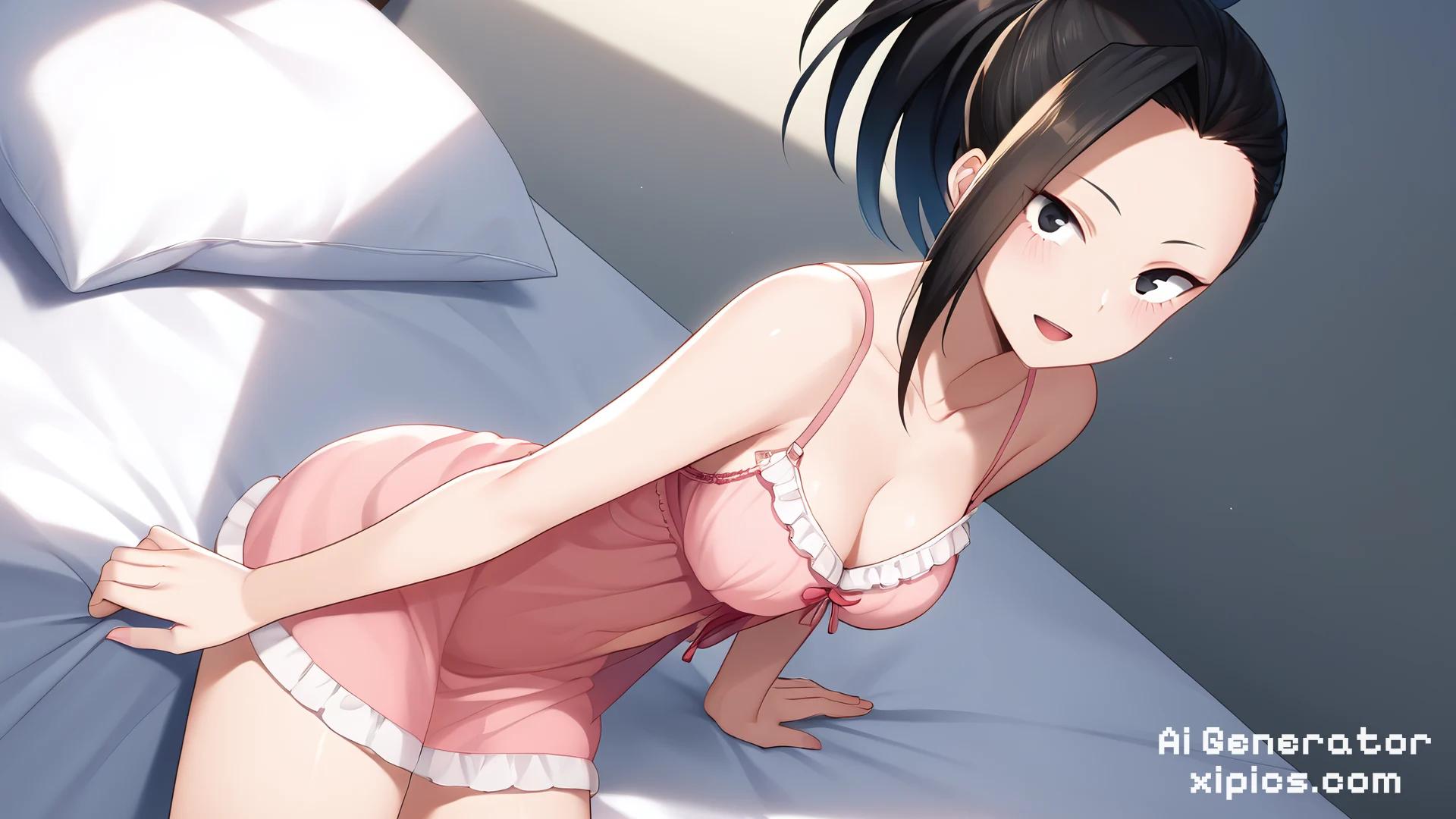 my hero academia porn pics - Seduced by the Night Ai sex