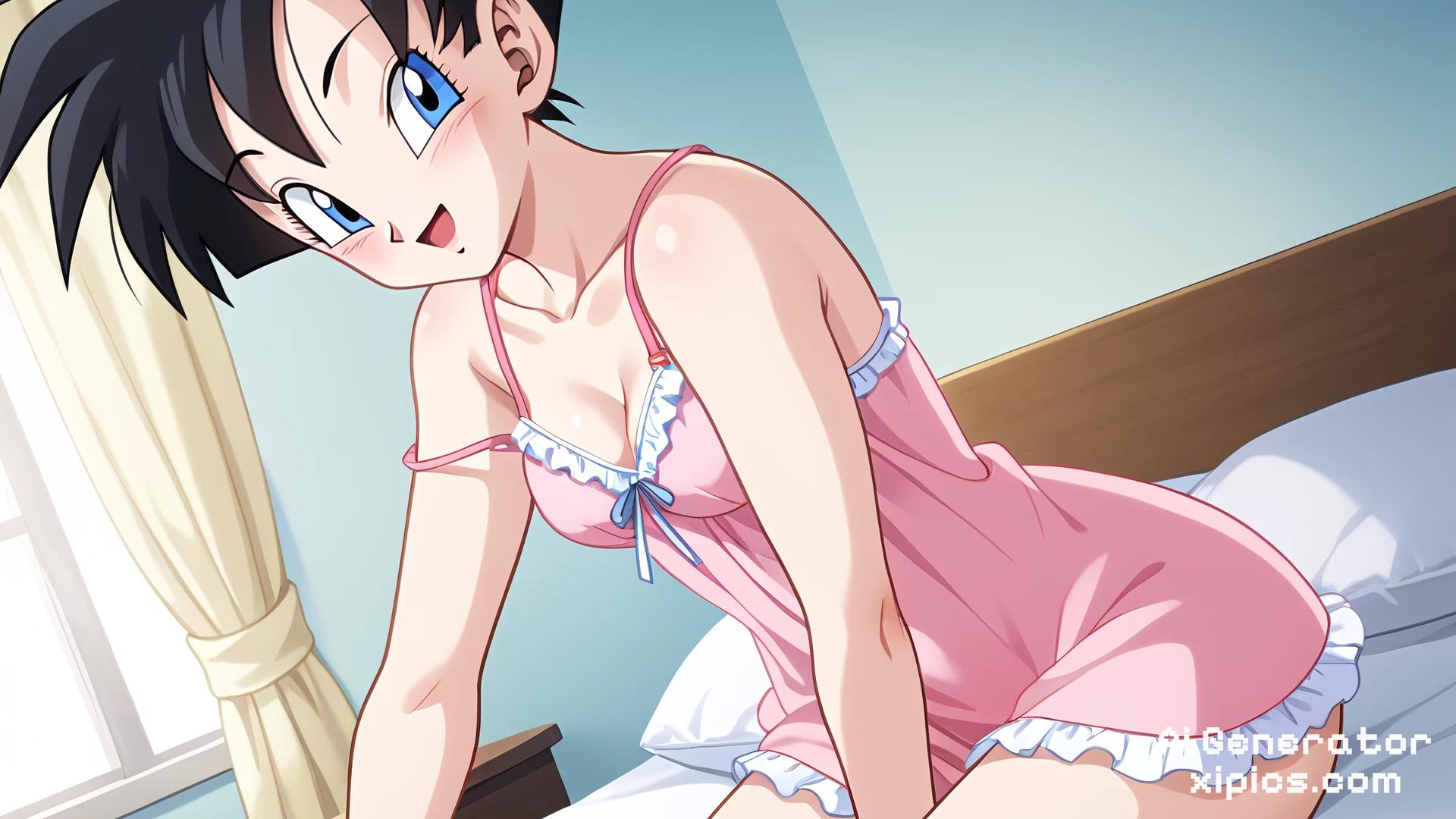 ai dragon ball porn - Feverish Whispers Ai xxx