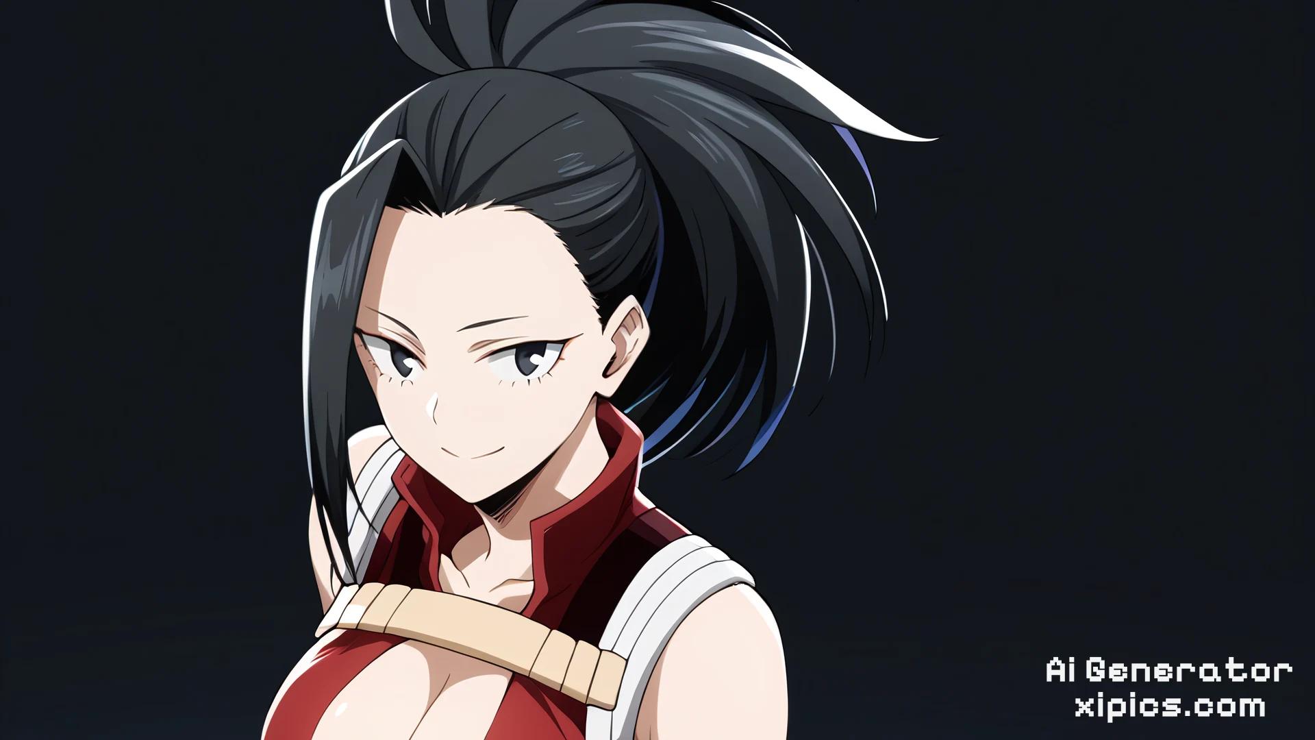 my hero academia momo porn - Craving You Tonight Sexy Porn