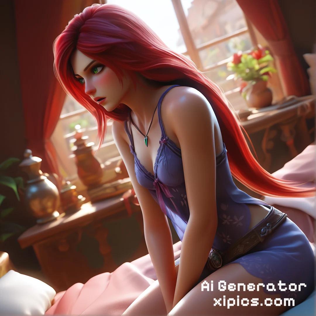 rule 34 league of legends - Scorching Hot Cravings Ai Porn