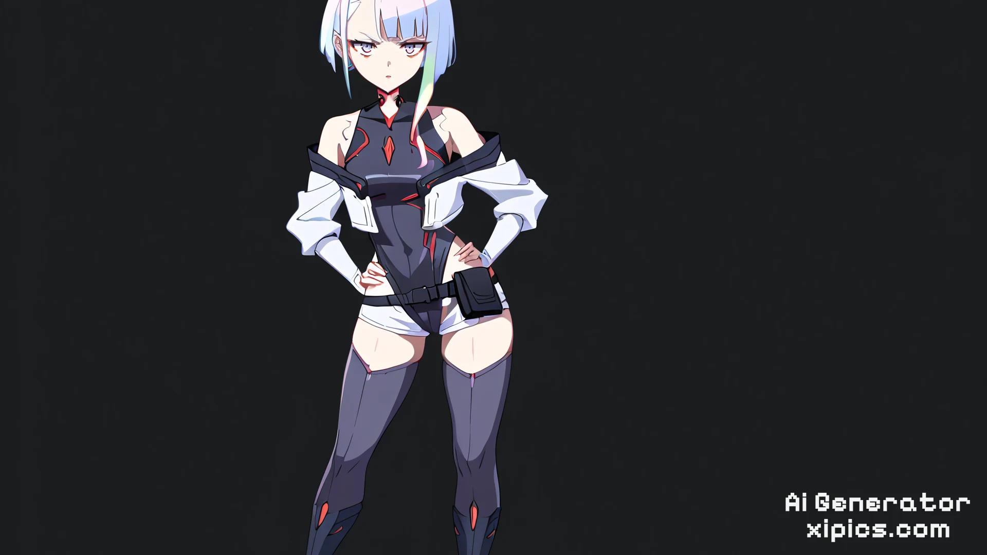 cyberpunk 2077 gay porn - Surrender to the Fire Ai Porn