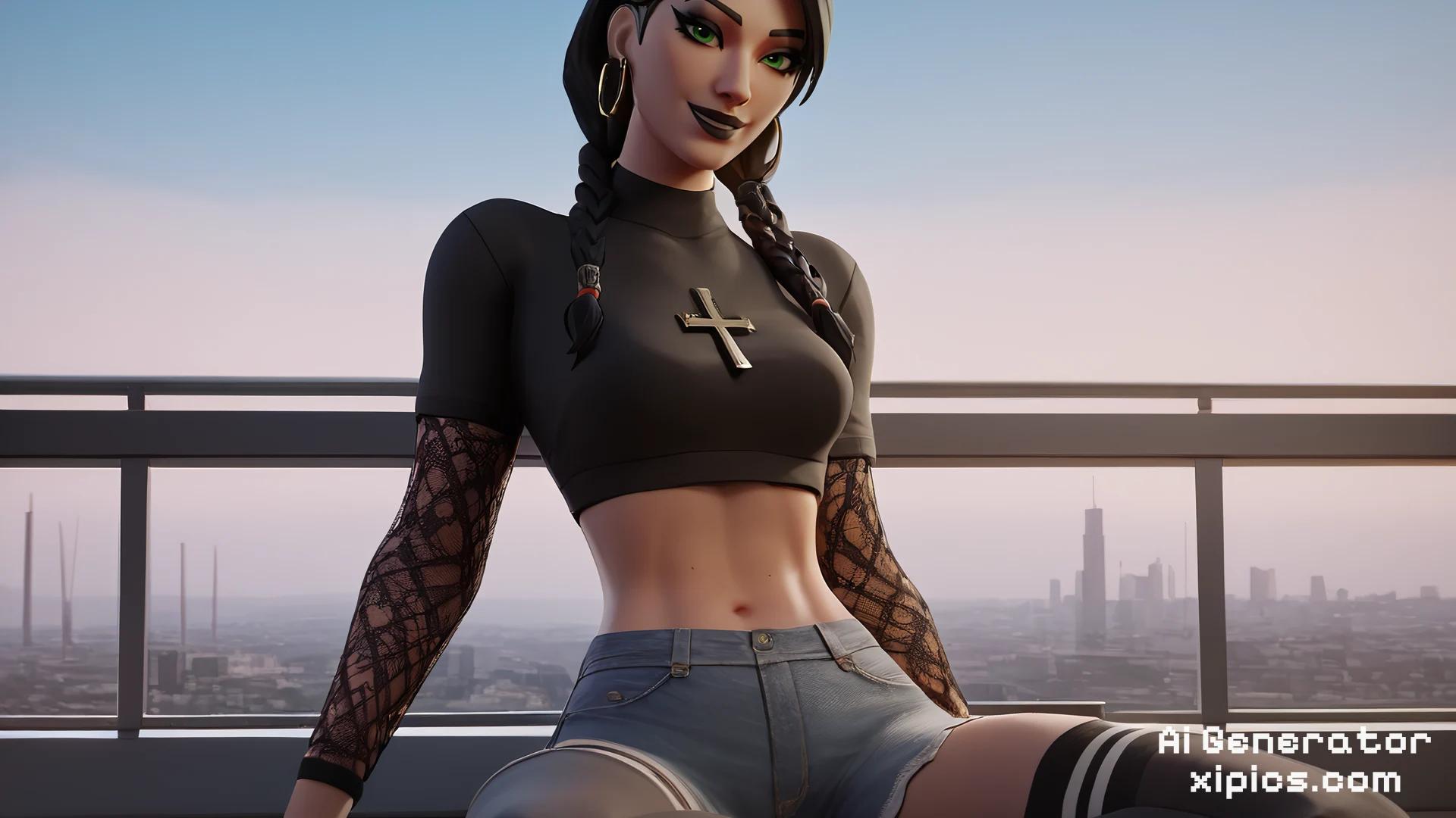 fortnite foot porn - Set Me on Fire naughty porn