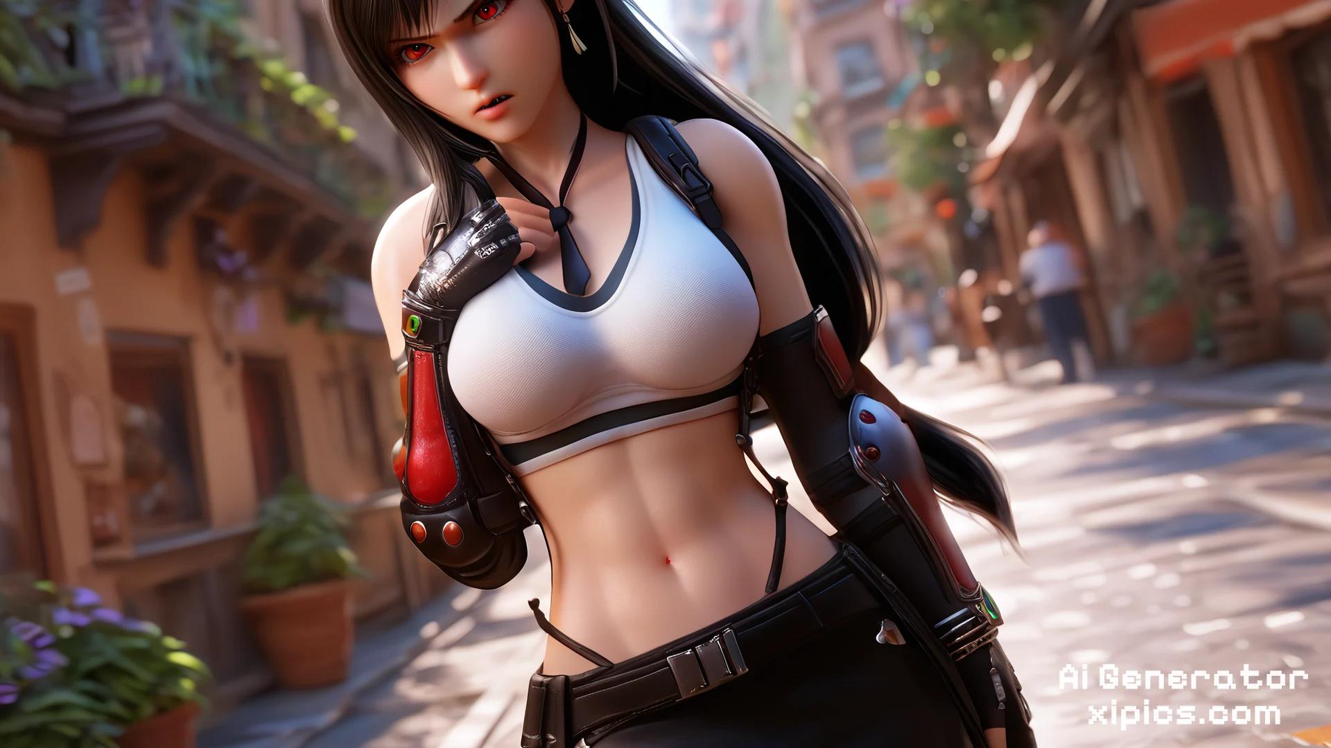 tifa lockhart cumshot - No Words Just Passion