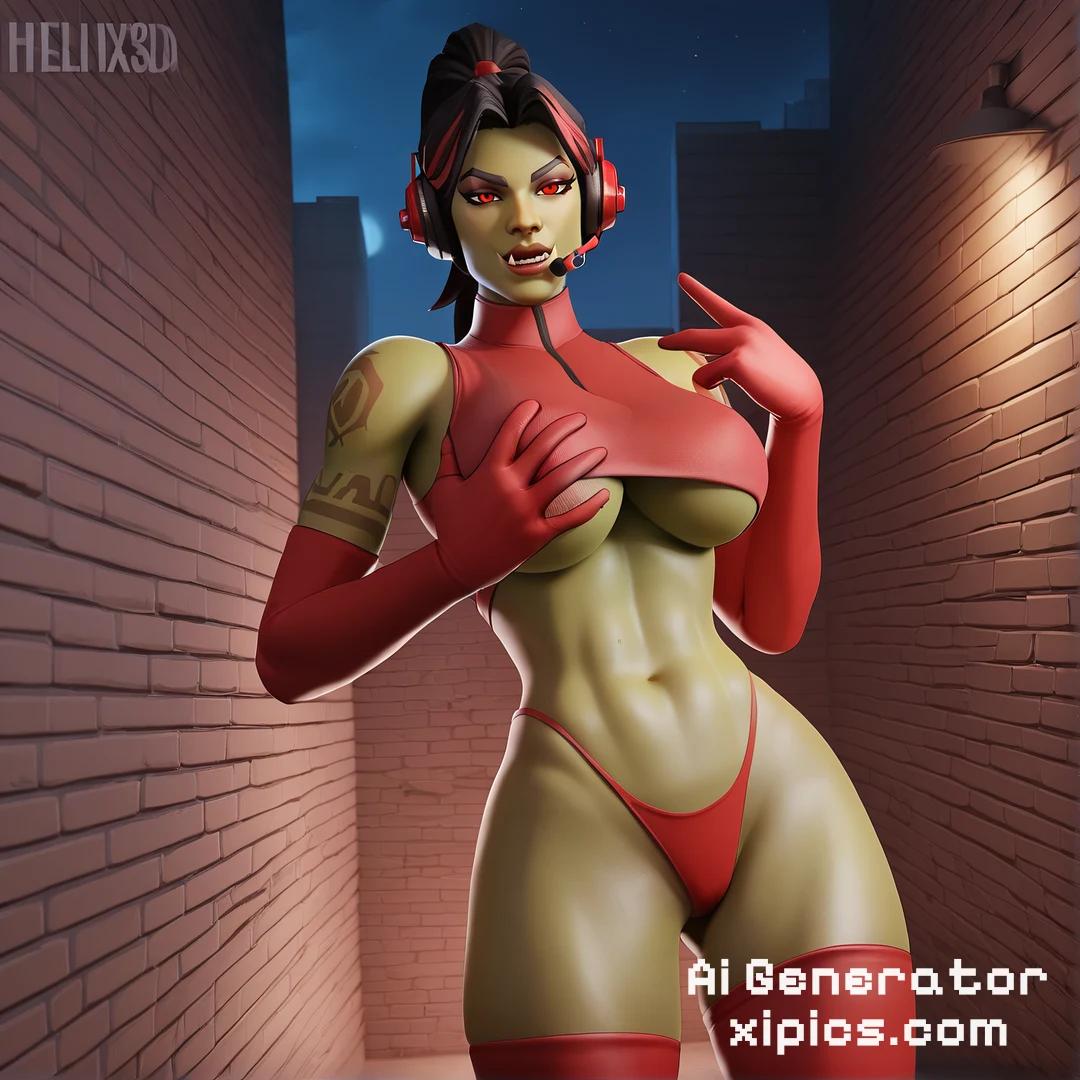 valeria fortnite porn - Wild and Untamed Ai Generator