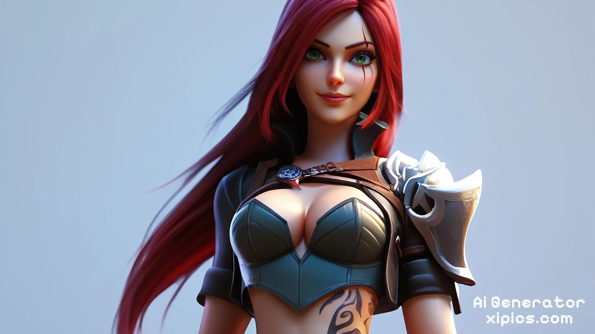 lol dolls naked - Flaming Attraction Ai Porn